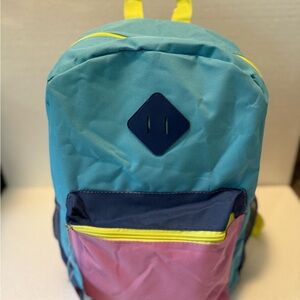 Colorful Kids Backpack